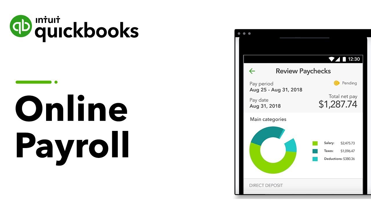 quickbooks payroll for mac reviews